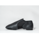 Jivo Leather Neoprene Slip-on Jazz-Black