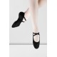 GioiaFlex Stretch Canvas Split Sole Ballet Shoes-Overview