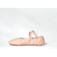 AccuCore Leather Split Sole Ballet