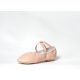 AccuCore Leather Split Sole Ballet