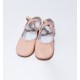 AccuCore Leather Split Sole Ballet