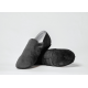 Jema Stretch Canvas Slip-on Jazz-Black