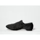 Jema Stretch Canvas Slip-on Jazz-Black