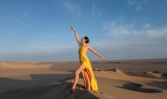 Meet Our Prima Ballerina, Sabrina Anderson