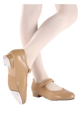 No-Tie Tap Shoe