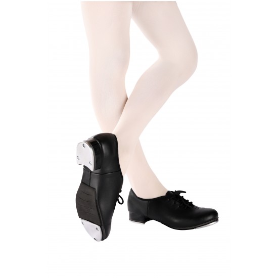 Lace-Up Tap Shoe