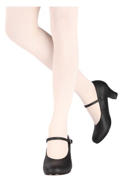 2.5-inch Heel Strap Character Shoe
