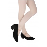 Cara Canvas Character Shoe (1.5-inch heel) 