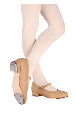 Tap-On Woman Tap Shoe
