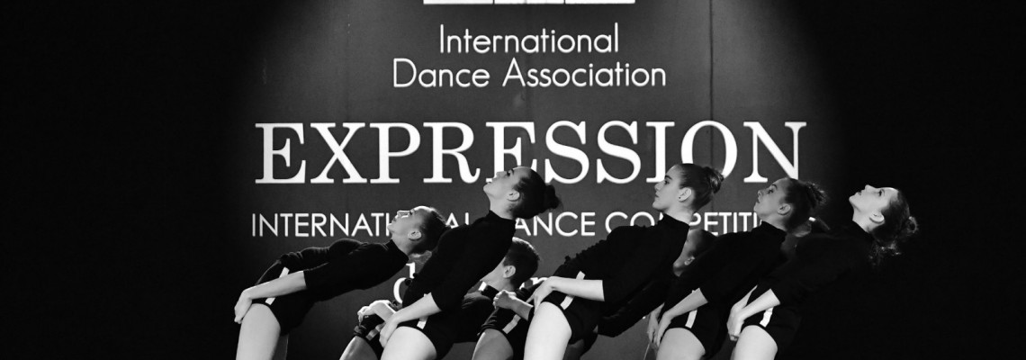 Gette supports IDA's Expression International Dance Competition