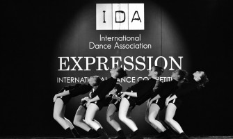 Gette supports IDA's Expression International Dance Competition